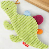 Sigikid Baby Knister Schnuffeltuch Dino
