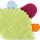 Sigikid Baby Knister Schnuffeltuch Dino