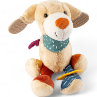 Sigikid Baby Aktiv Anhänger Hund