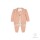 Dirkje Mädchen Baby Bio Langarm Strickjacke Hose altrosa