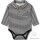 Dirkje Bio Baby Body | Polo-Look