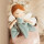 Jollein Kuschel Puppe Fee Fairy