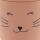 Trixie Silikon-Snackbecher rosa /Mrs. Cat