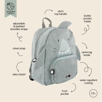 Trixie Kinder Rucksack Mr. Shark