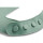 Jollein Lätzchen Siliconen ash green