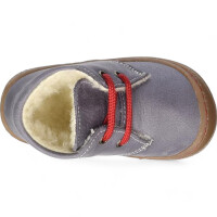 Pololo Halbschuhe Juan Wollfutter