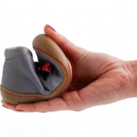 Pololo Halbschuhe Juan Wollfutter