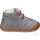 Pololo Halbschuhe Juan Wollfutter
