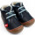 Pololo Halbschuhe Juan Wollfutter