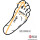 Pololo Halbschuhe Juan Wollfutter