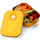 Trixie Lunchbox aus Edelstahl Mr. Lion