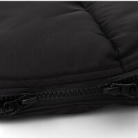Jollein Fußsack für Babyschale | Kinderautositz Gruppe 0+
