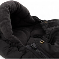 Jollein Fußsack für Babyschale |...