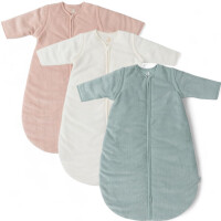 Jollein Baby Schlafsack mit abnehmbaren Ärmeln |...