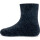 ewers Kindersocken GOTS Alpaka/Organic Cotton navy 16-17