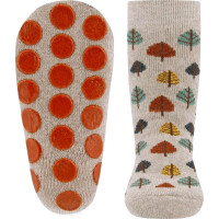 Ewers Stoppersocken GOTS Bäume für Babys und...