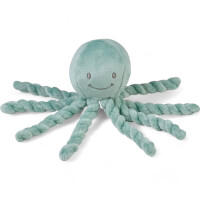 Nattou Nabelschnurtierchen Krake | Kuscheltier Oktopus...