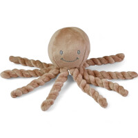 Nattou Nabelschnurtierchen Krake | Kuscheltier Oktopus...