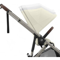 Cybex e-Gazelle mit Babywanne und Sportsitz