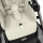 Cybex e-Gazelle mit Babywanne und Sportsitz