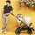 Cybex e-Gazelle mit Babywanne und Sportsitz