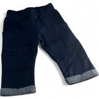 EMC Sweathose dunkelblau
