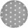 Jollein Laufgittereinlage Rund ø 92cm Little Star Dark Grey