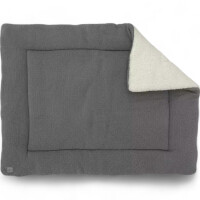 Jollein Krabbeldecke Bliss Knit 80x100cm