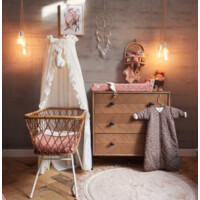 Jollein Decke 100x150cm Spring Knit
