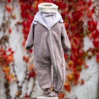 Kikkifax Wollwalk Overall