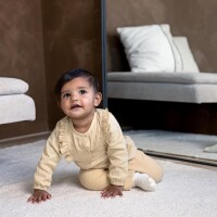 Dirkje Leggings in creme