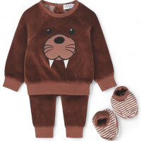 Dirkje Baby Set | Velours
