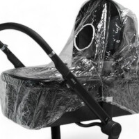 Jollein Regenschutz Kinderwagen