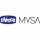 Chicco Adapter Mysa / Bellagio Universal