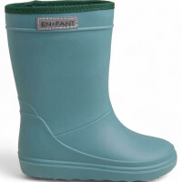 EnFant Gummistiefel ungefüttert Petrol 35