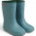 EnFant Gummistiefel ungefüttert Petrol 35