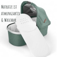 Uppababy Babywanne Carrycot