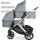 Uppababy Babywanne Carrycot