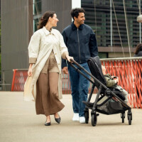 nuna Swiv 360° Kinderwagen