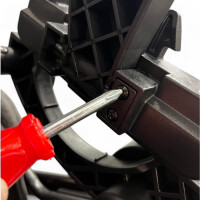 Hartan Autositz Adapter
