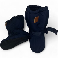 Maximo Baby Thermostiefel mit Sohle,Thinsulate