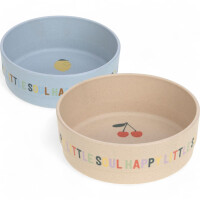 Lässig Kinderschüssel 13,4 cm aus PP &...
