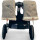 Najell Kinderwagen Handwärmer