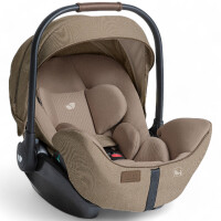 Joie i-Level Pro Babyschale Signature (40-87 cm) Sandstone