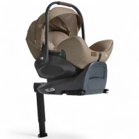Joie i-Level Pro Babyschale Signature (40-87 cm) Sandstone