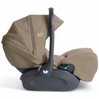 Joie i-Level Pro Babyschale Signature (40-87 cm) Sandstone