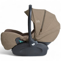 Joie i-Level Pro Babyschale Signature (40-87 cm) Sandstone