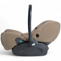Joie i-Level Pro Babyschale Signature (40-87 cm) Sandstone