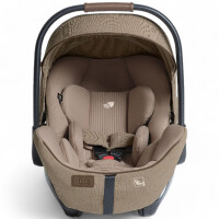 Joie i-Level Pro Babyschale Signature (40-87 cm) Sandstone