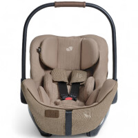 Joie i-Level Pro Babyschale Signature (40-87 cm) Sandstone